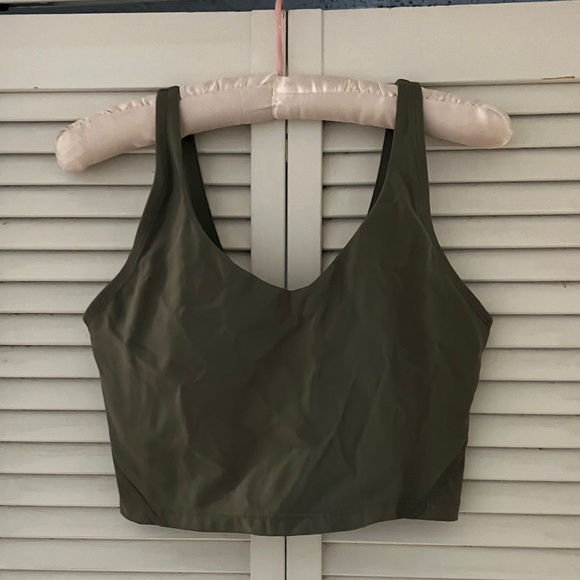 Halara Cloudful In My Feels V-Neck Low Support Tank Top Set of 2 - Picture 6 of 16